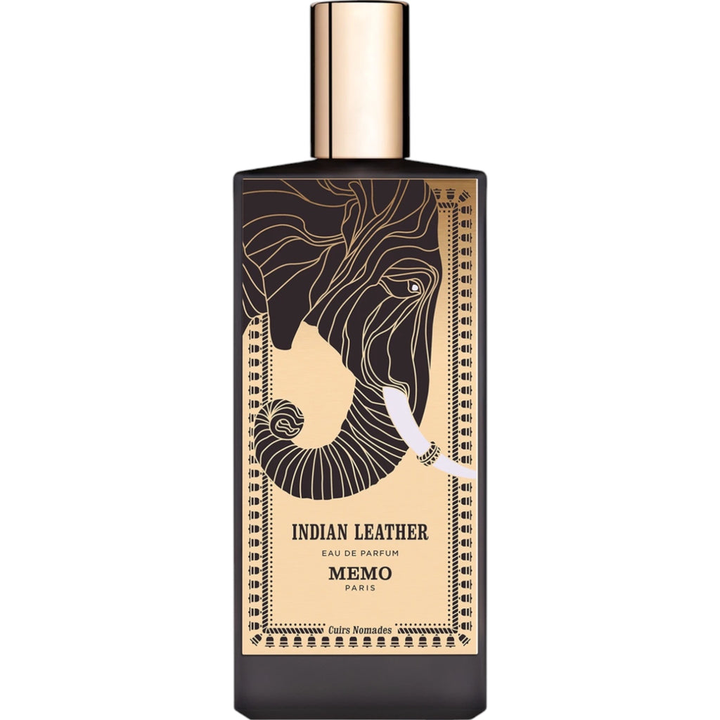 Memo Paris Indian Leather Fragrance Samples