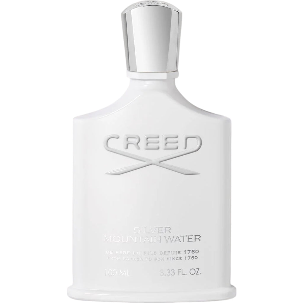 Creed Silver Mountain Water Fragrance Samples