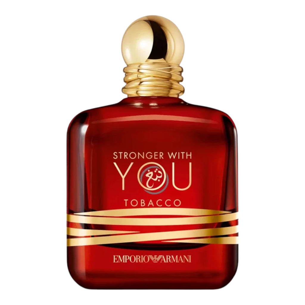 Armani Stronger With You Tobacco Fragrance Samples