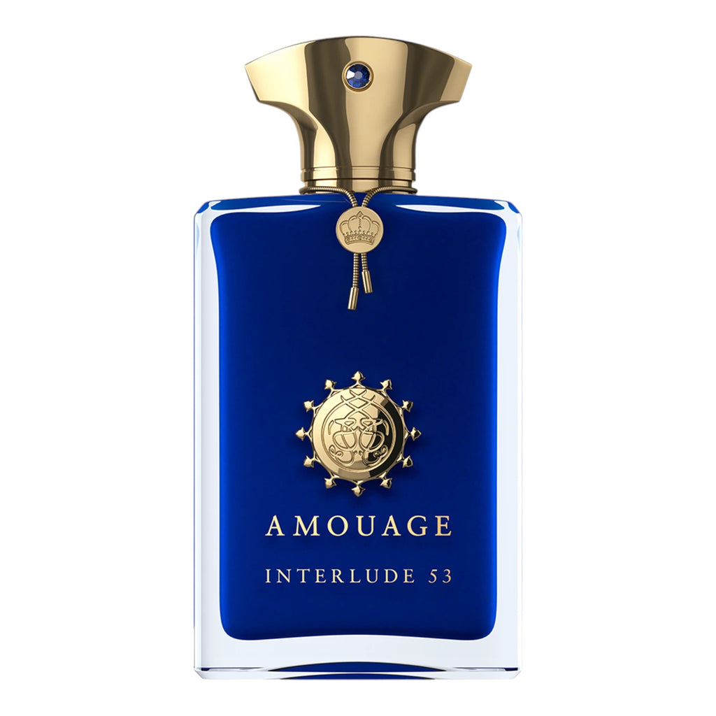 Amouage Interlude 53 Fragrance Samples