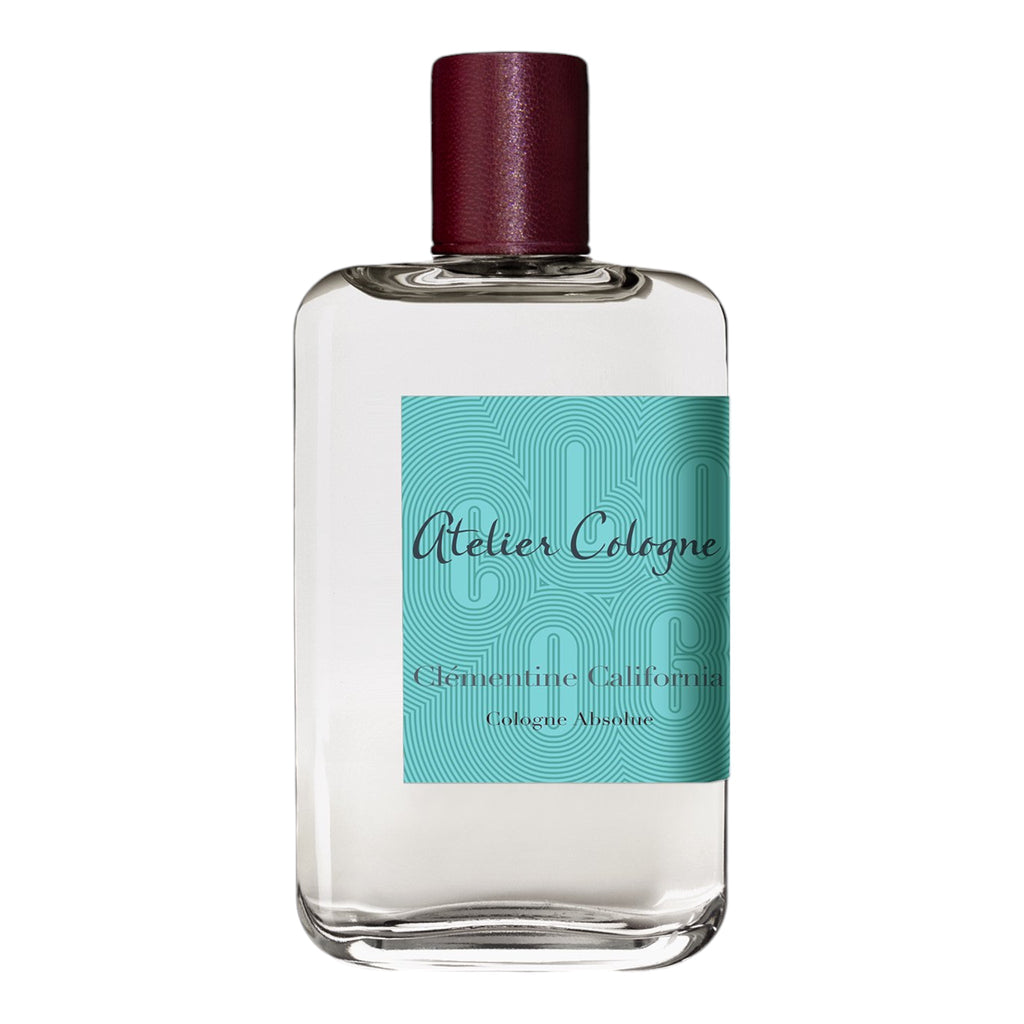 Atelier Cologne Clementine California Fragrance Samples