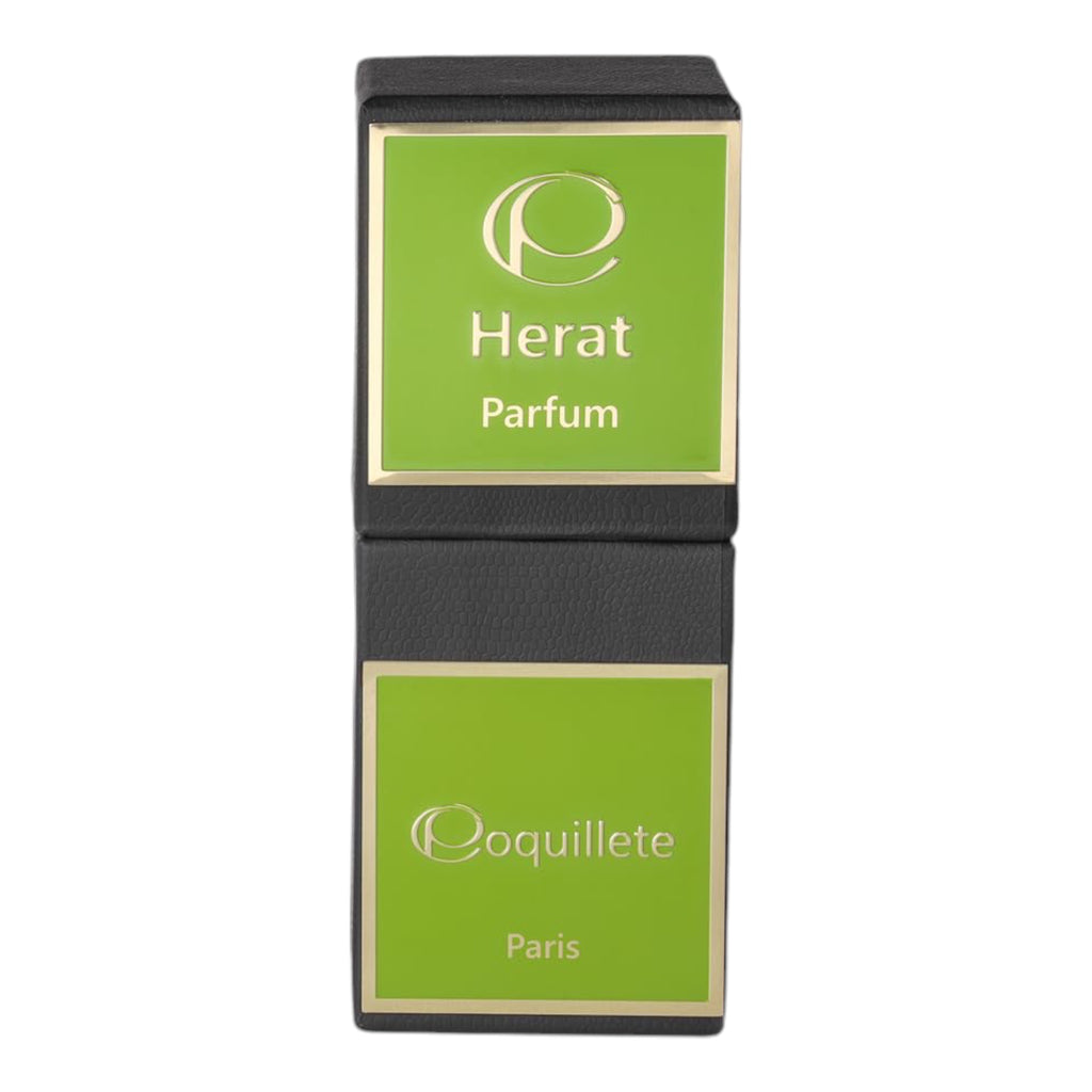 Coquillete Herat Fragrance Samples