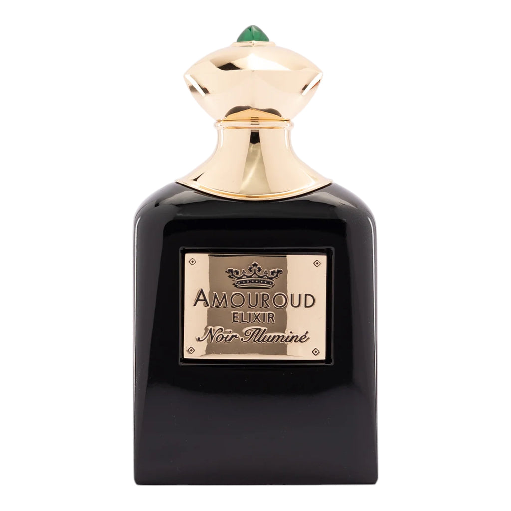 Amouroud Noir Illumine Fragrance Samples