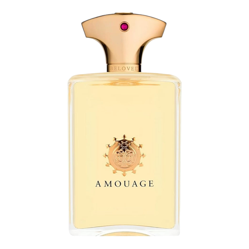 Amouage Beloved Man Fragrance Samples