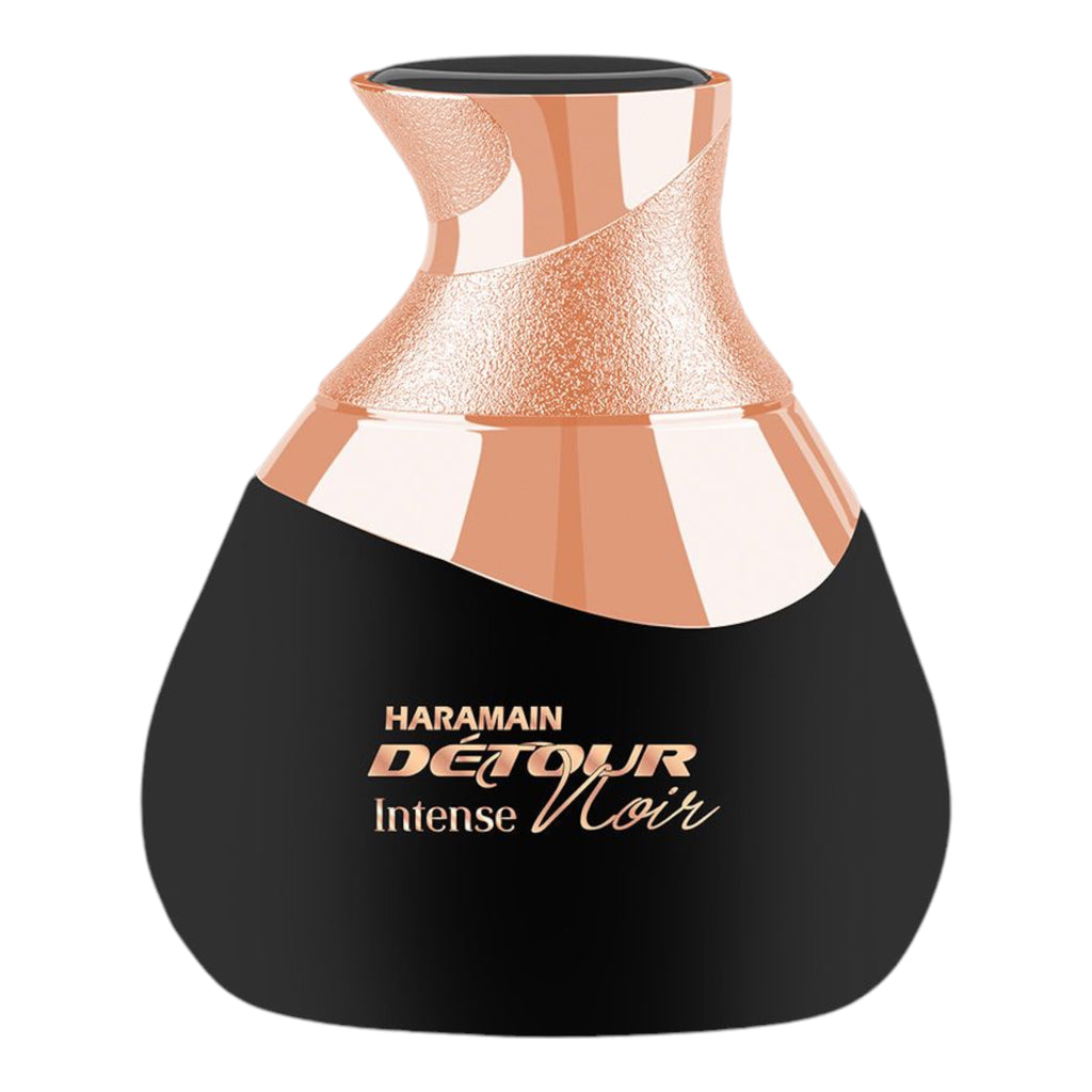 Al Haramain Detour Noir Intense Fragrance Samples