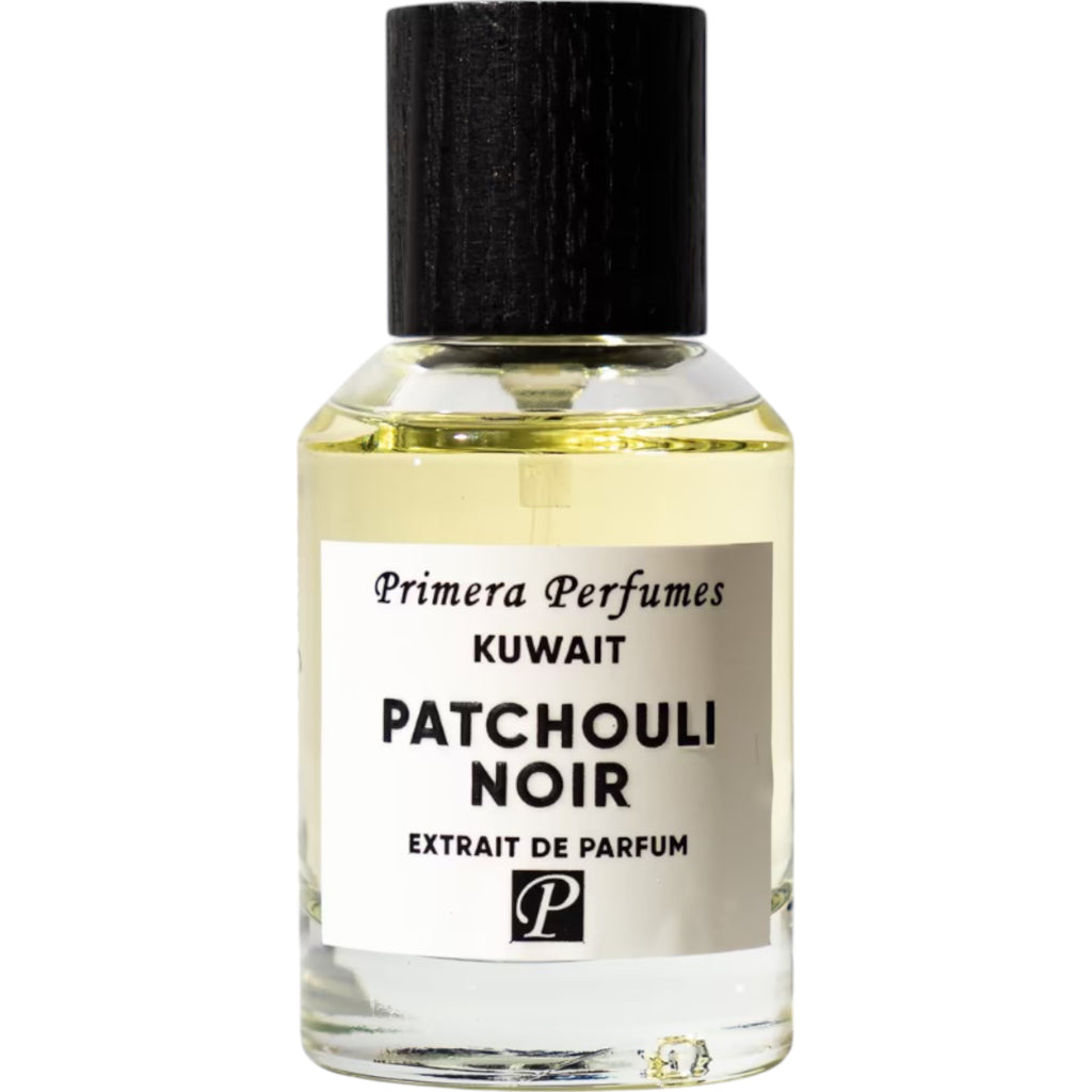 Primera Perfumes Kuwait Patchouli Noir Fragrance Samples