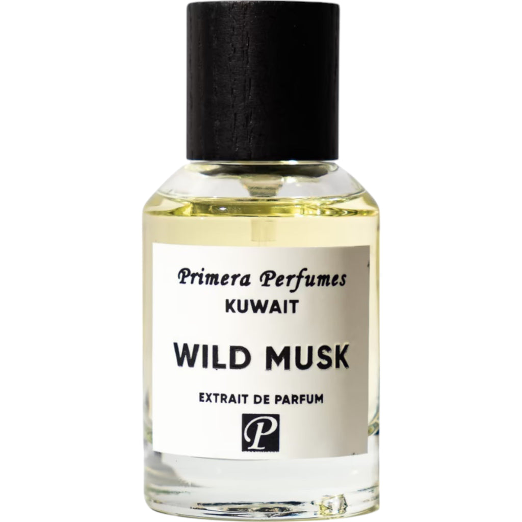 Primera Perfumes Kuwait Wild Musk Fragrance Samples
