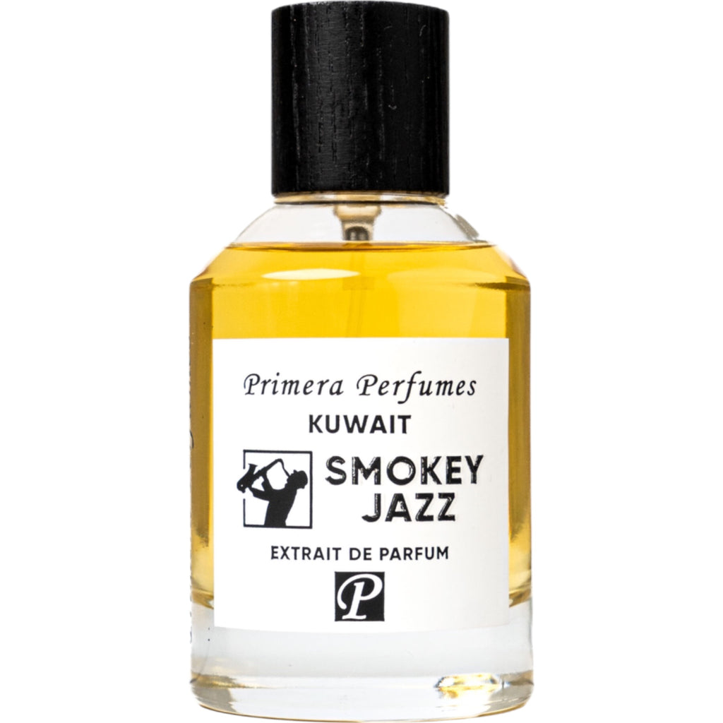 Primera Perfumes Kuwait Smokey Jazz Fragrance Samples