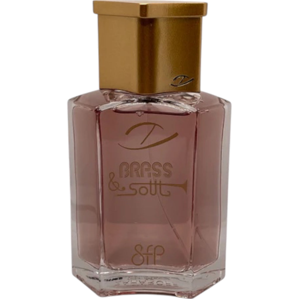 Zaharoff Brass & Soul Fragrance Samples