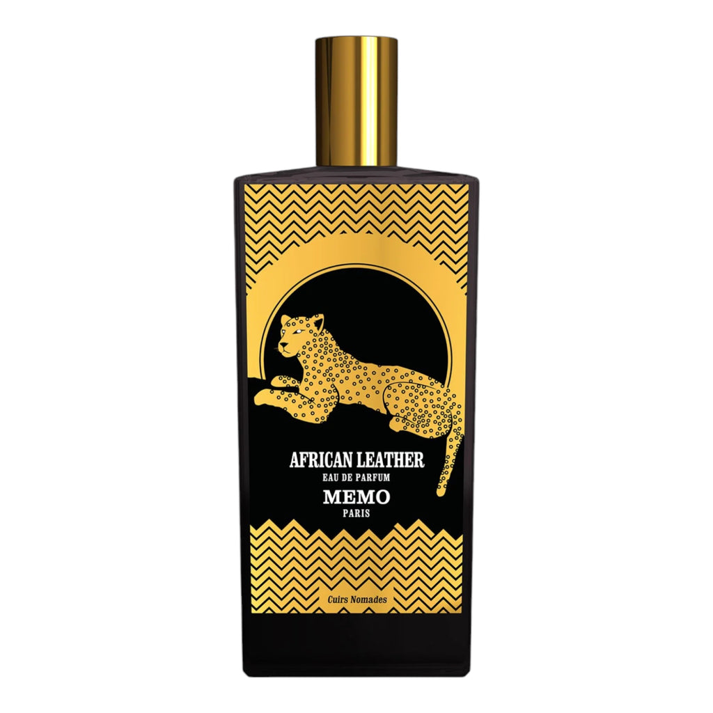 Memo Paris African Leather Fragrance Samples
