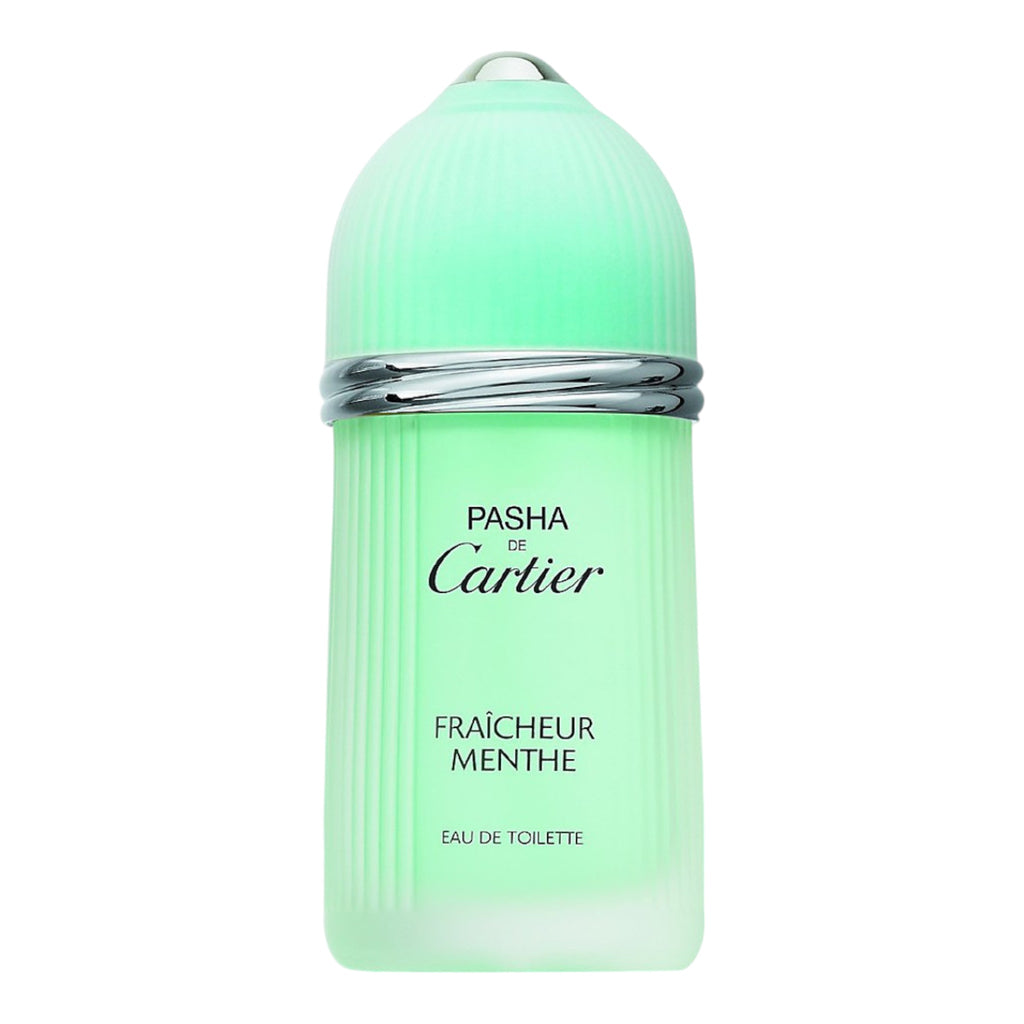 Cartier Pasha de Cartier Fraicheur Menthe Fragrance Samples