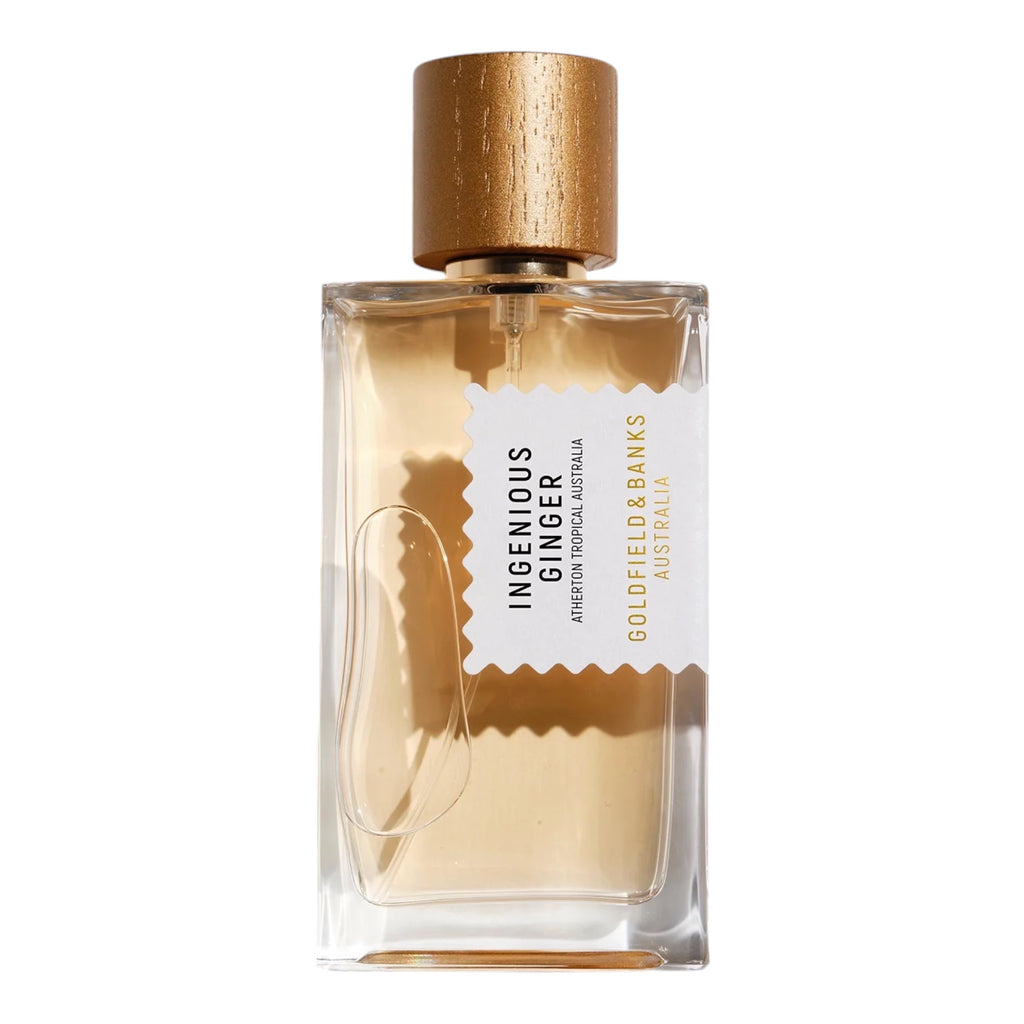 Goldfield & Banks Ingenious Ginger Fragrance Samples