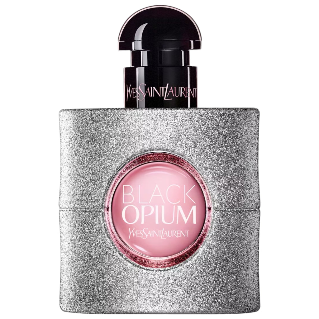 Yves Saint Laurent Black Opium Glitter Fragrance Samples