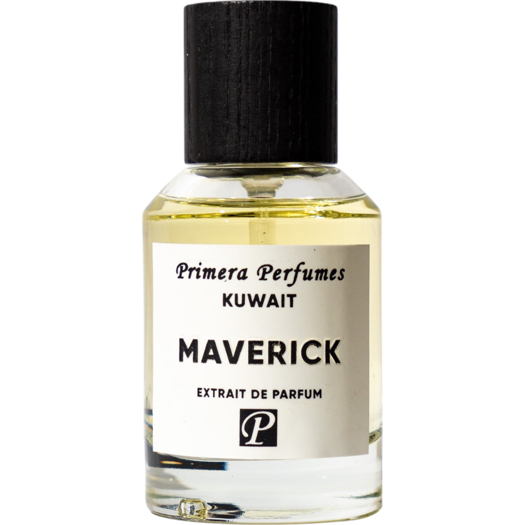 Primera Perfumes Kuwait Maverick Fragrance Samples