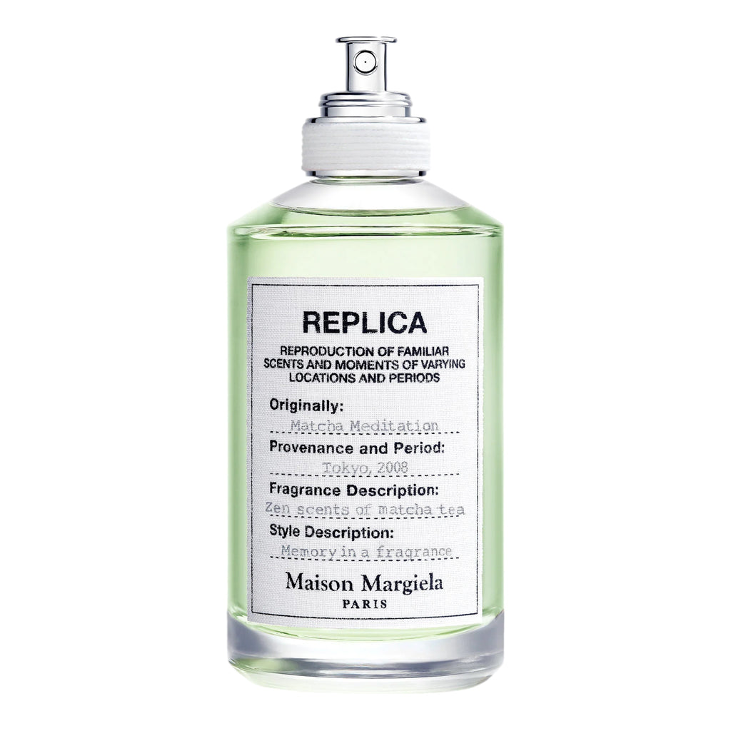Maison Margiela Matcha Meditation Fragrance Samples