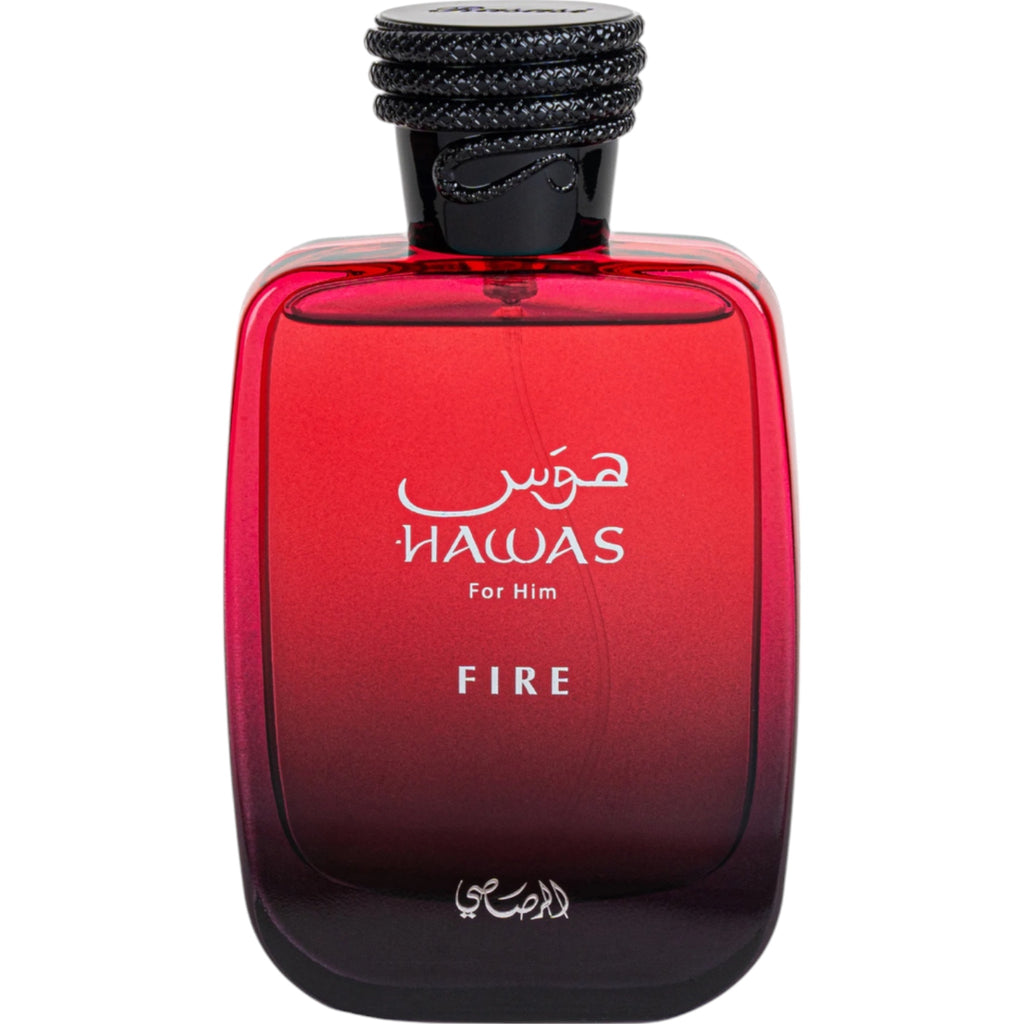 Rasasi Hawas Fire Fragrance Samples