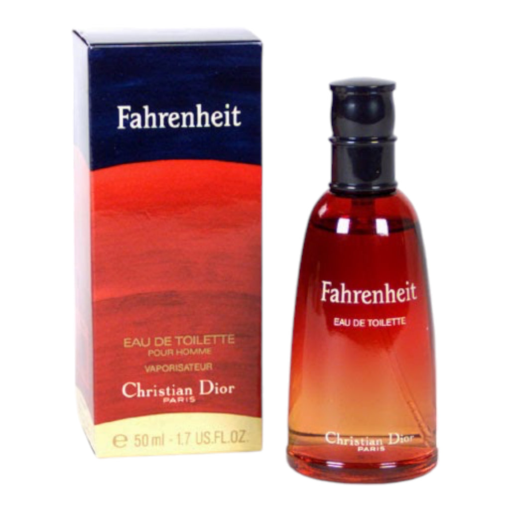 Dior Fahrenheit Vintage Fragrance Samples