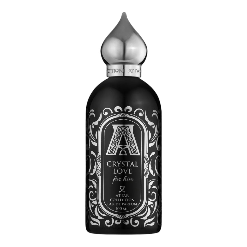 Attar Collection Crystal Love for Him Fragrance Samples
