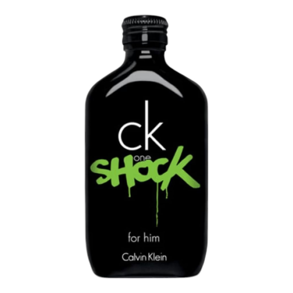 Calvin Klein CK One Shock Fragrance Samples
