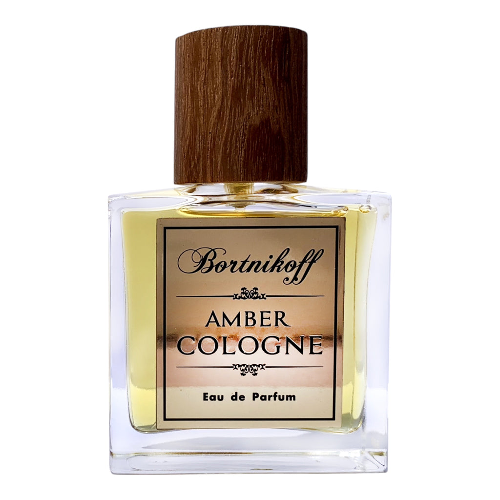 Bortnikoff Amber Cologne Fragrance Samples
