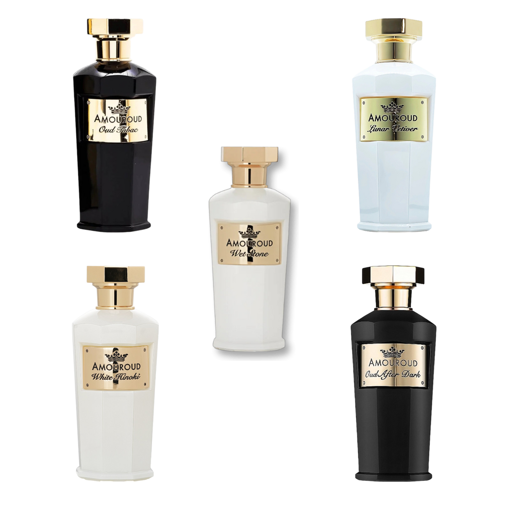 Amouroud Discovery Set Fragrance Samples