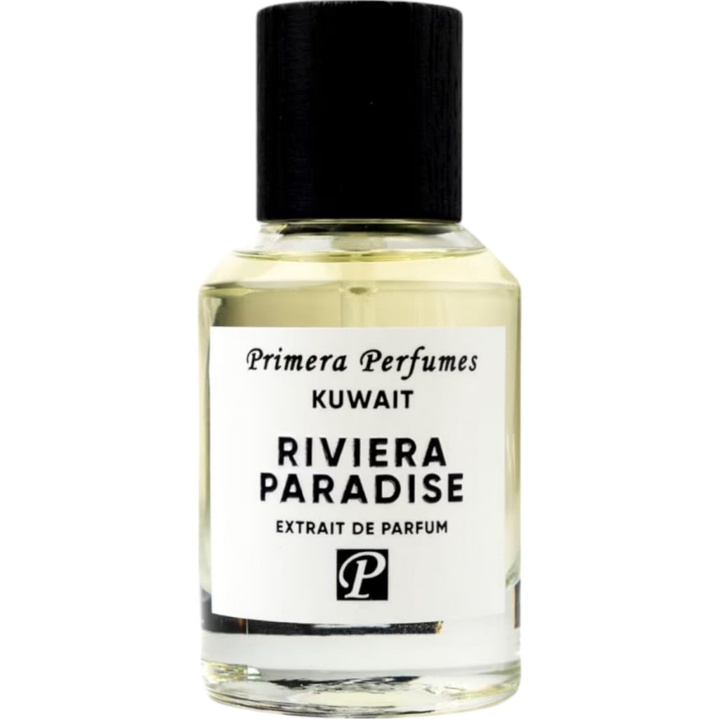 Primera Perfumes Kuwait Riviera Paradise Fragrance Samples