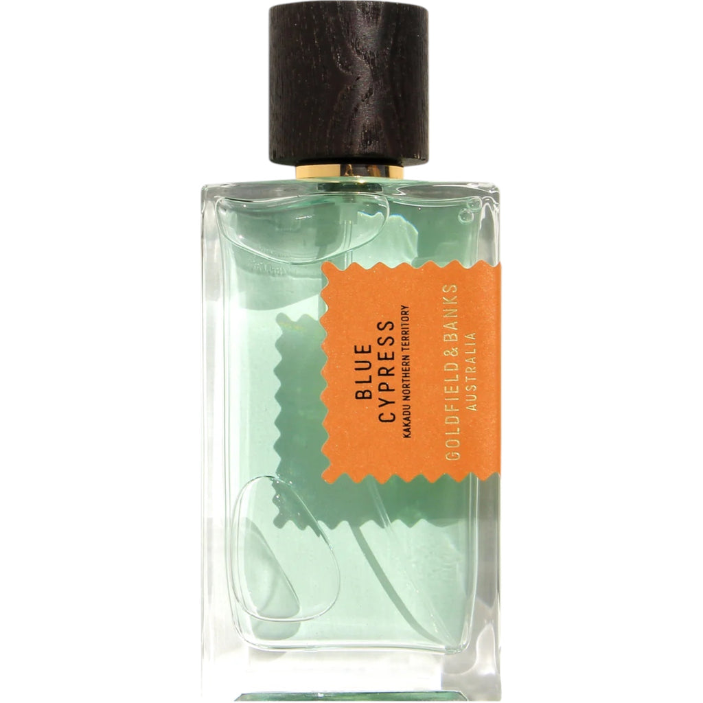 Goldfield & Banks Blue Cypress Fragrance Samples