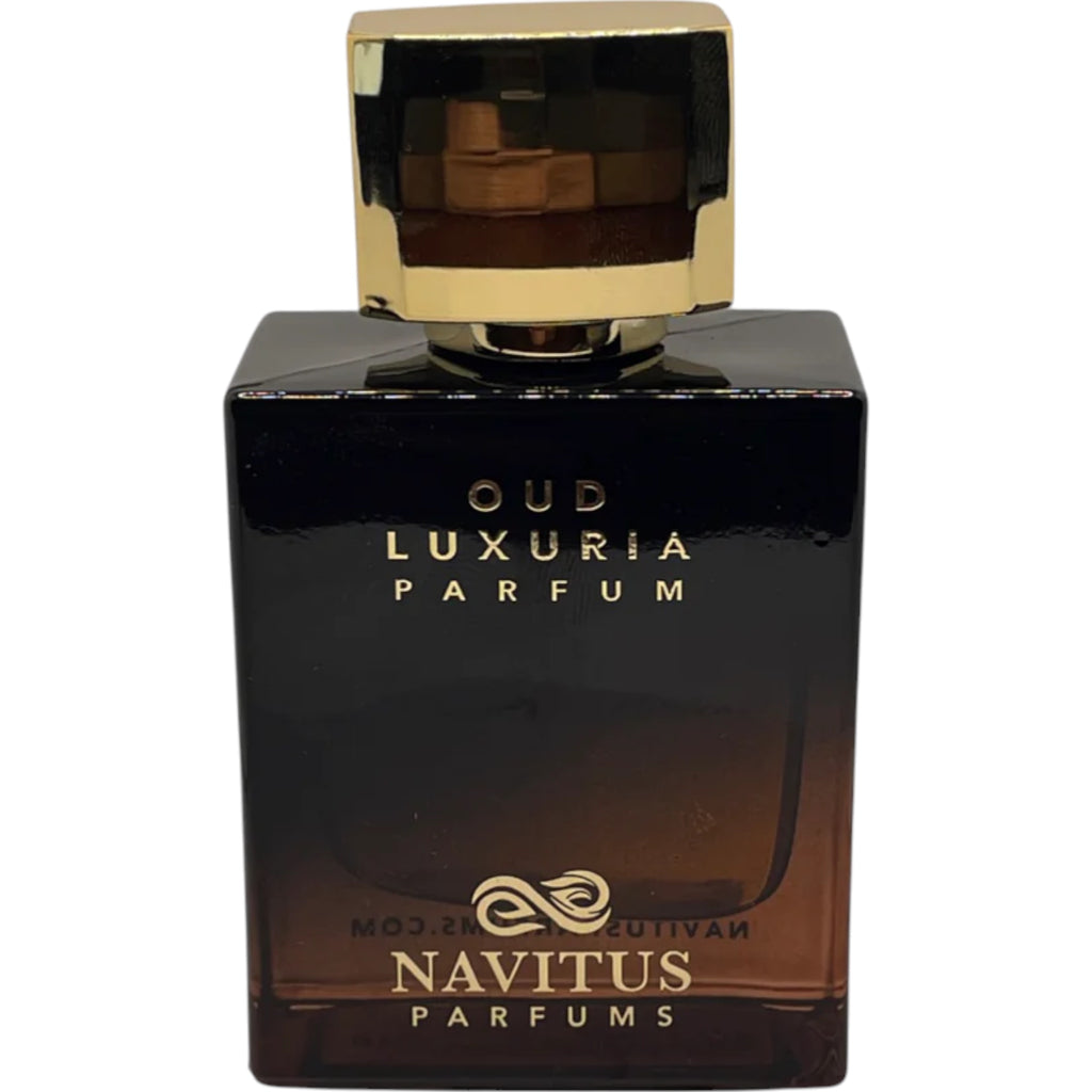 Navitus Oud Luxuria Fragrance Samples