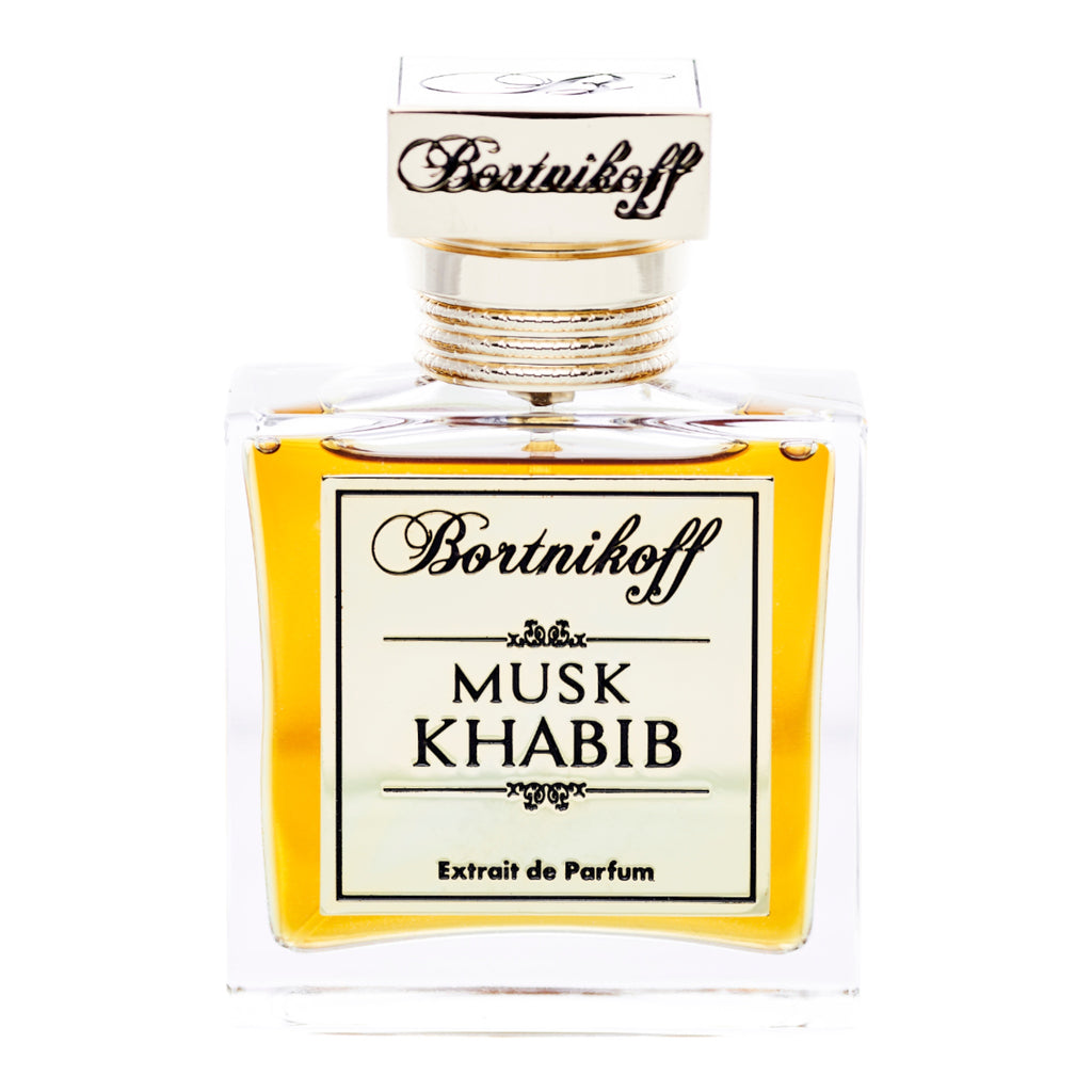 Bortnikoff Musk Khabib Fragrance Samples