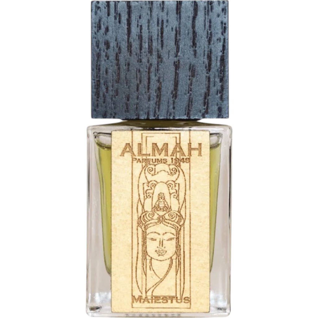 Almah Parfums 1948 Maiestus Fragrance Samples