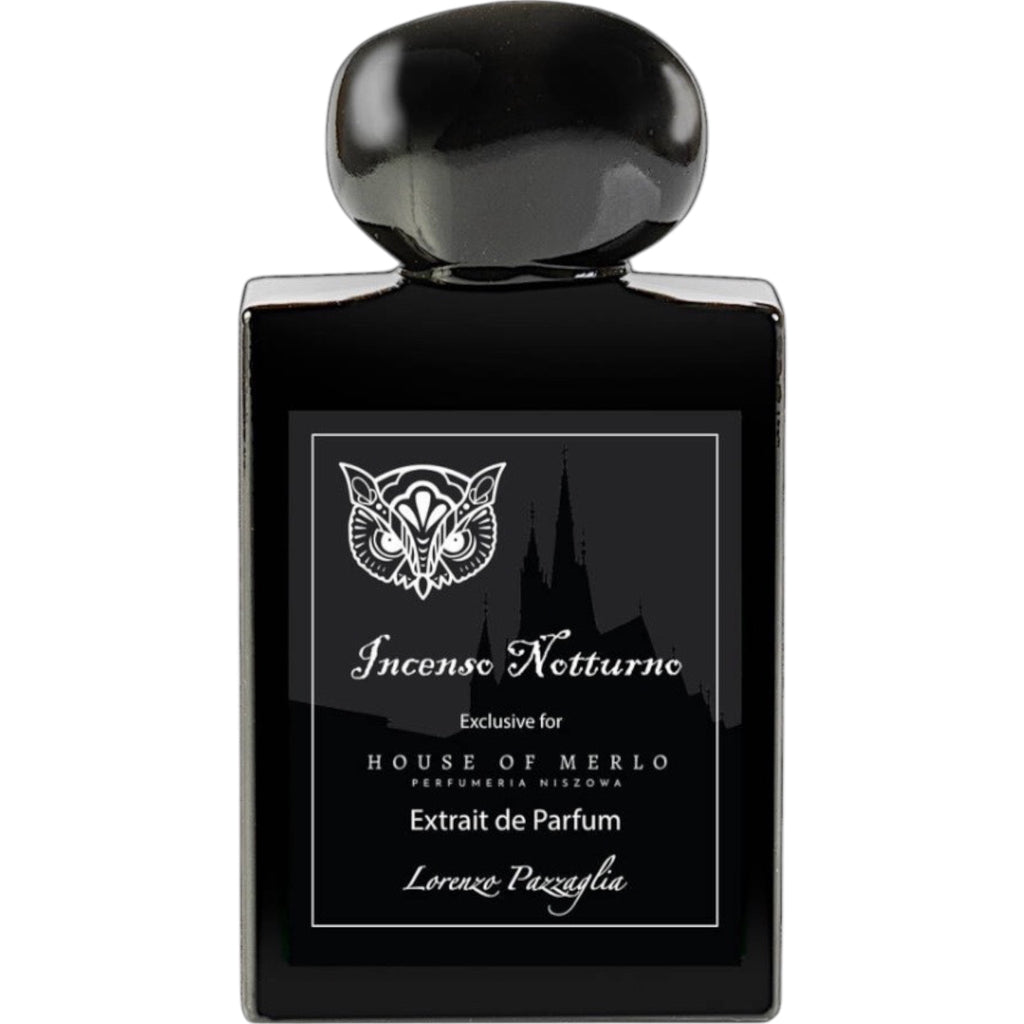 Lorenzo Pazzaglia Incenso Notturno Fragrance Samples
