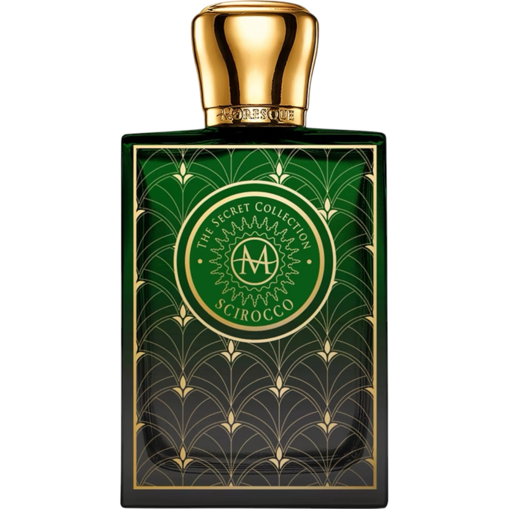 Moresque Scirocco Fragrance Samples