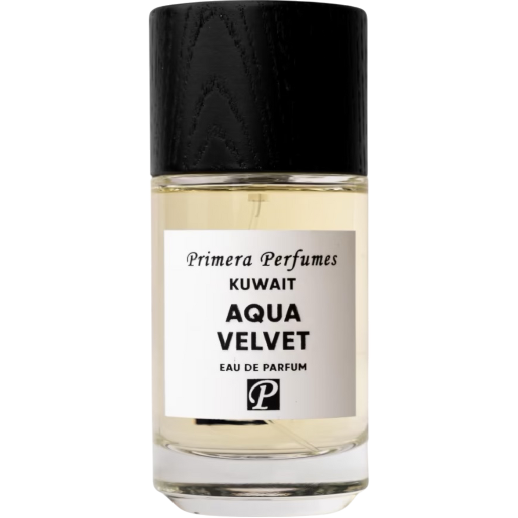 Primera Perfumes Kuwait Aqua Velvet Fragrance Samples