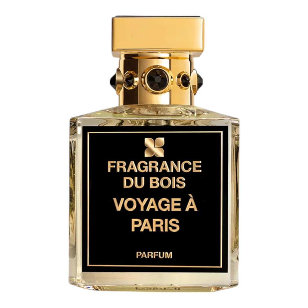 Fragrance du Bois Voyage a Paris Fragrance Samples