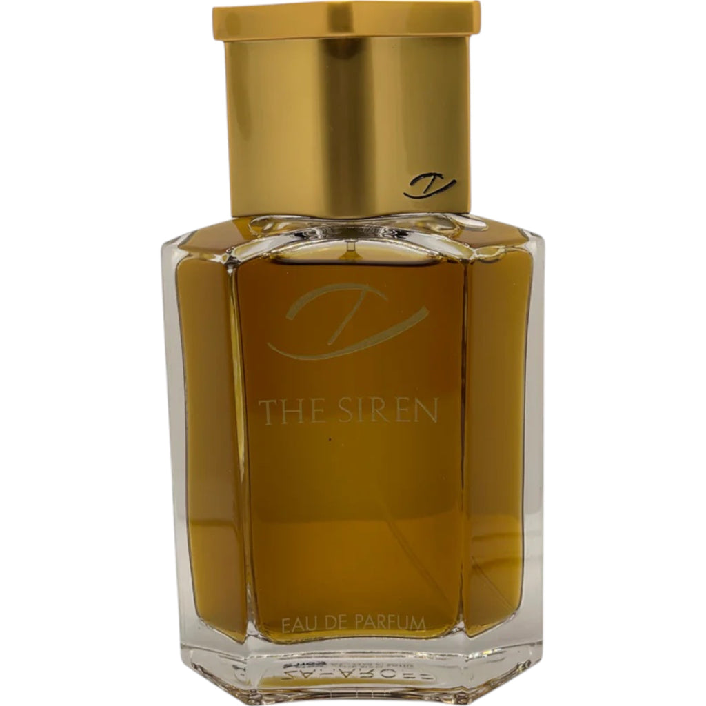 Zaharoff The Siren Fragrance Samples