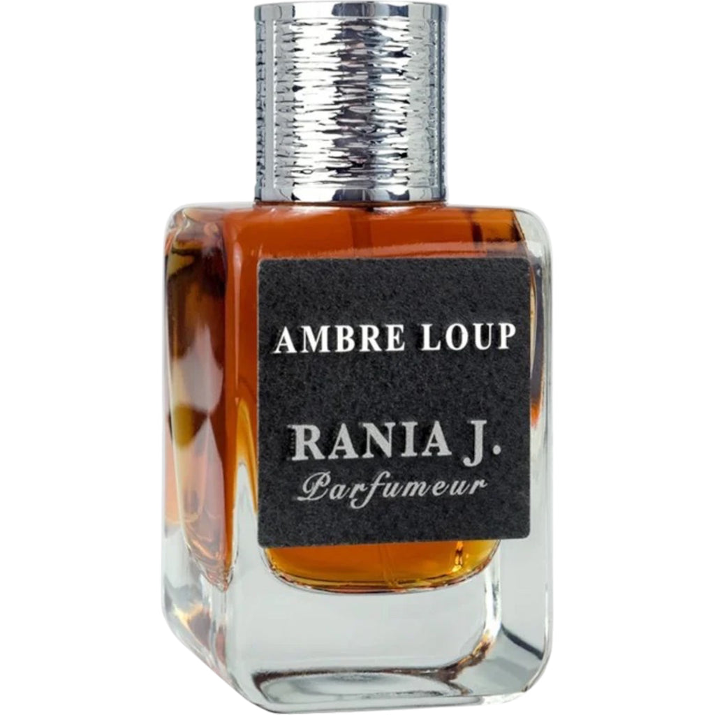 Rania J Ambre Loup Fragrance Samples