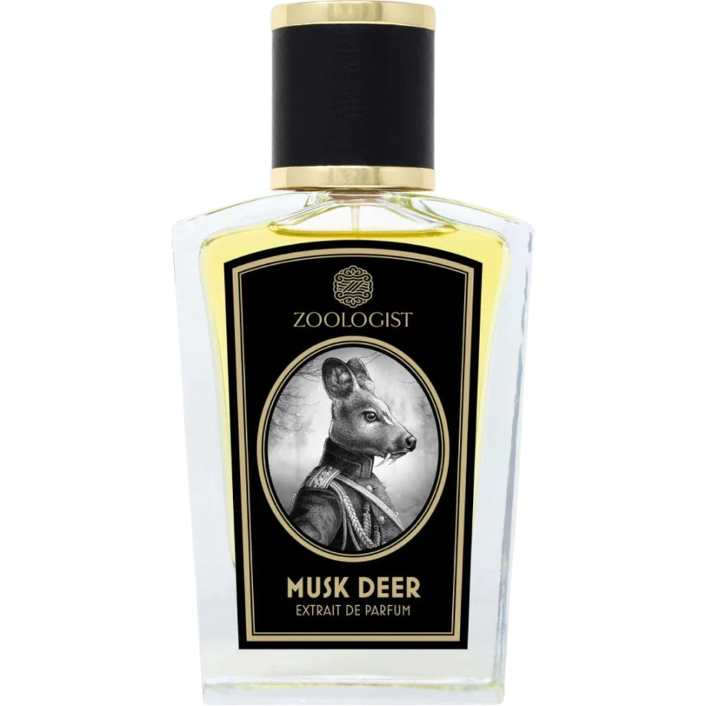 Zoologist Musk Deer Fragrance Samples