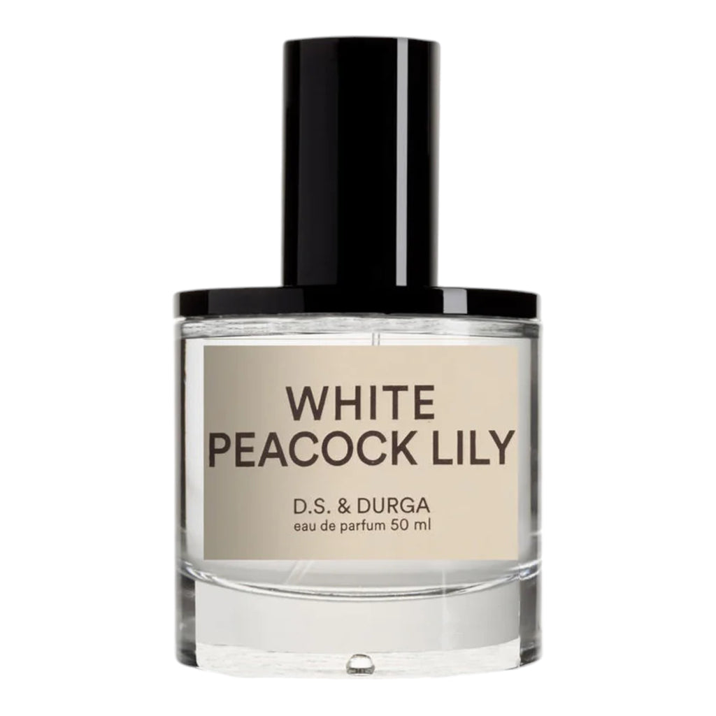 D.S. & Durga White Peacock Lily Fragrance Samples