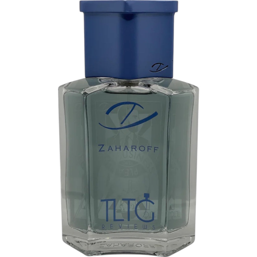 Zaharoff Business Over Pleasure Fragrance Samples