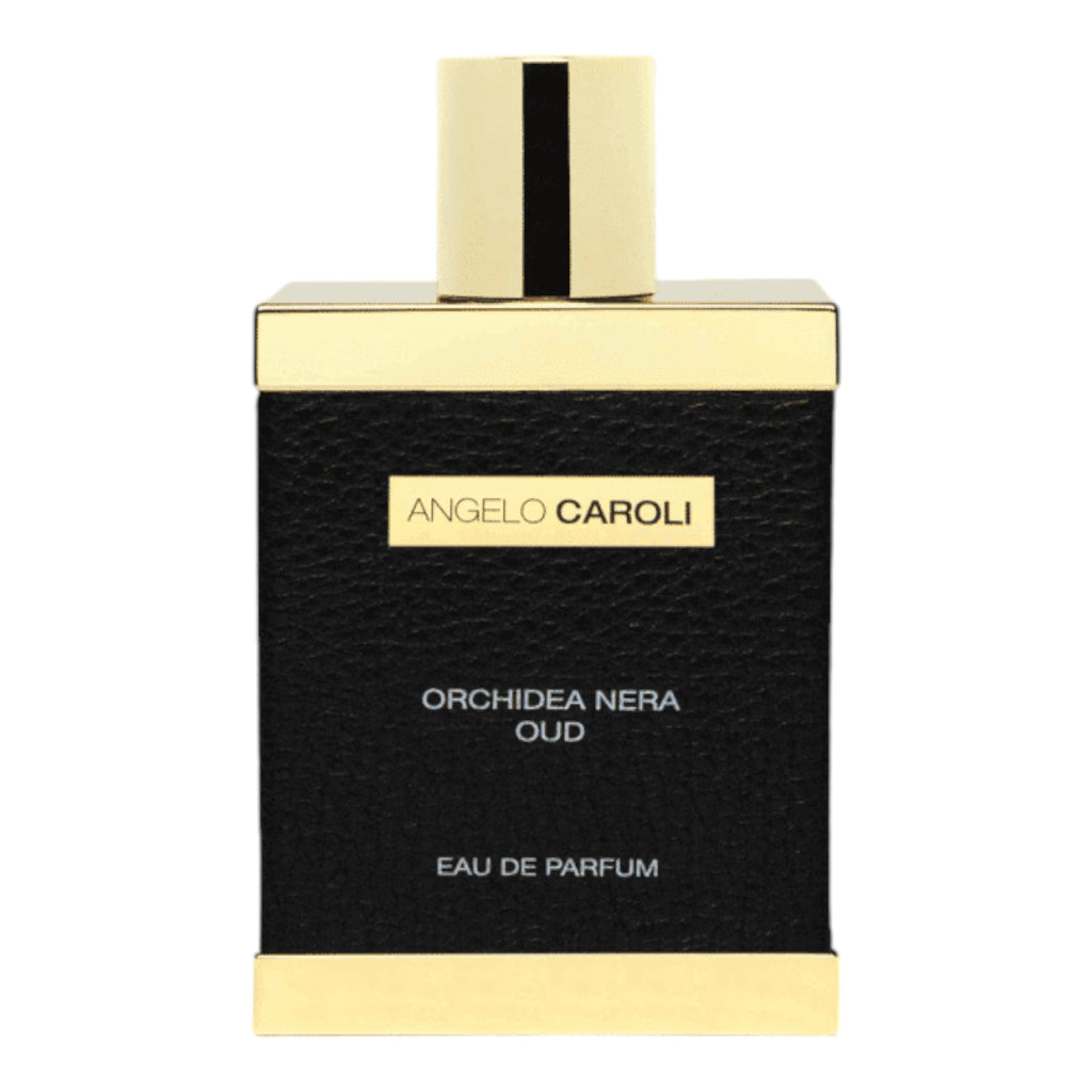 Angelo Caroli Orchidea Nera Oud Fragrance Samples
