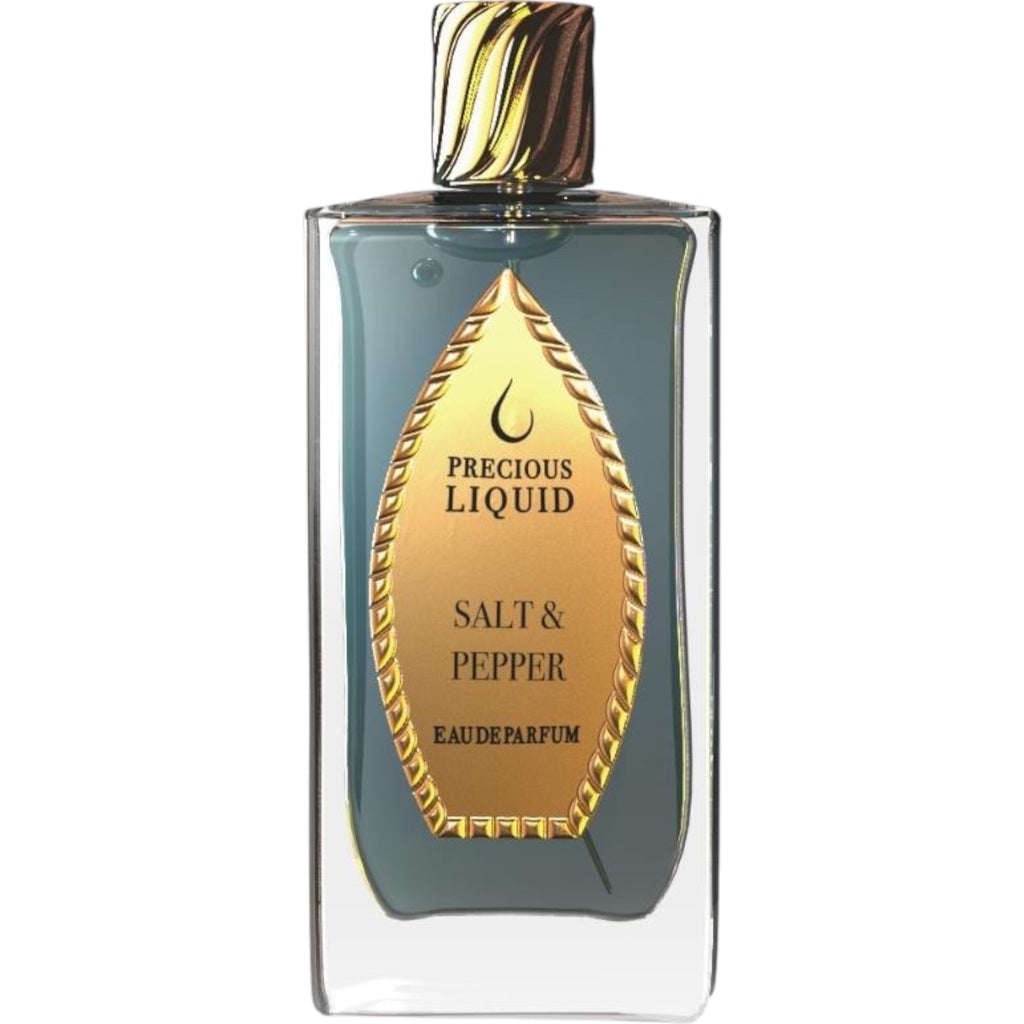 Precious Liquid Salt & Pepper Fragrance Samples
