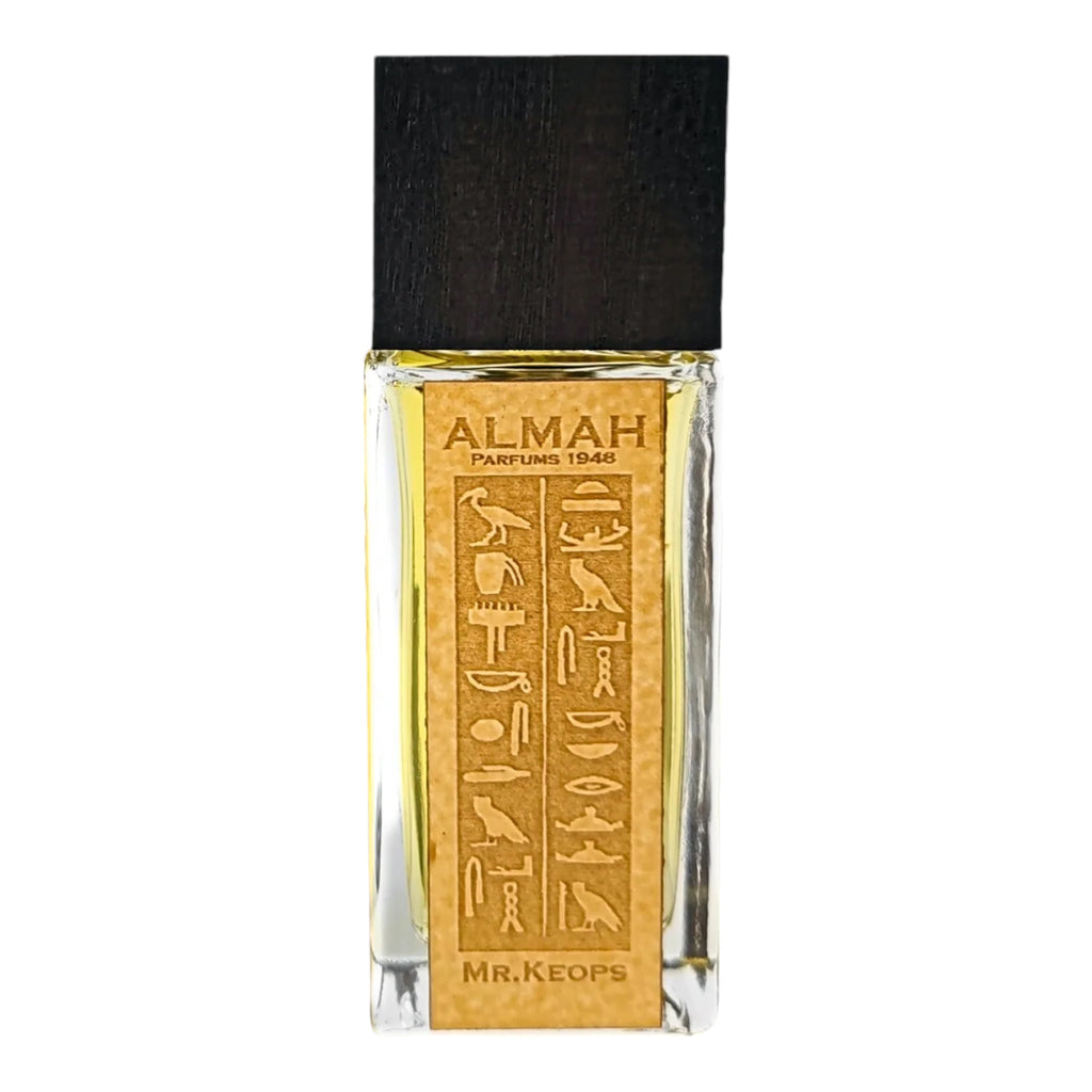 Almah Parfums 1948 Mr. Keops Fragrance Samples