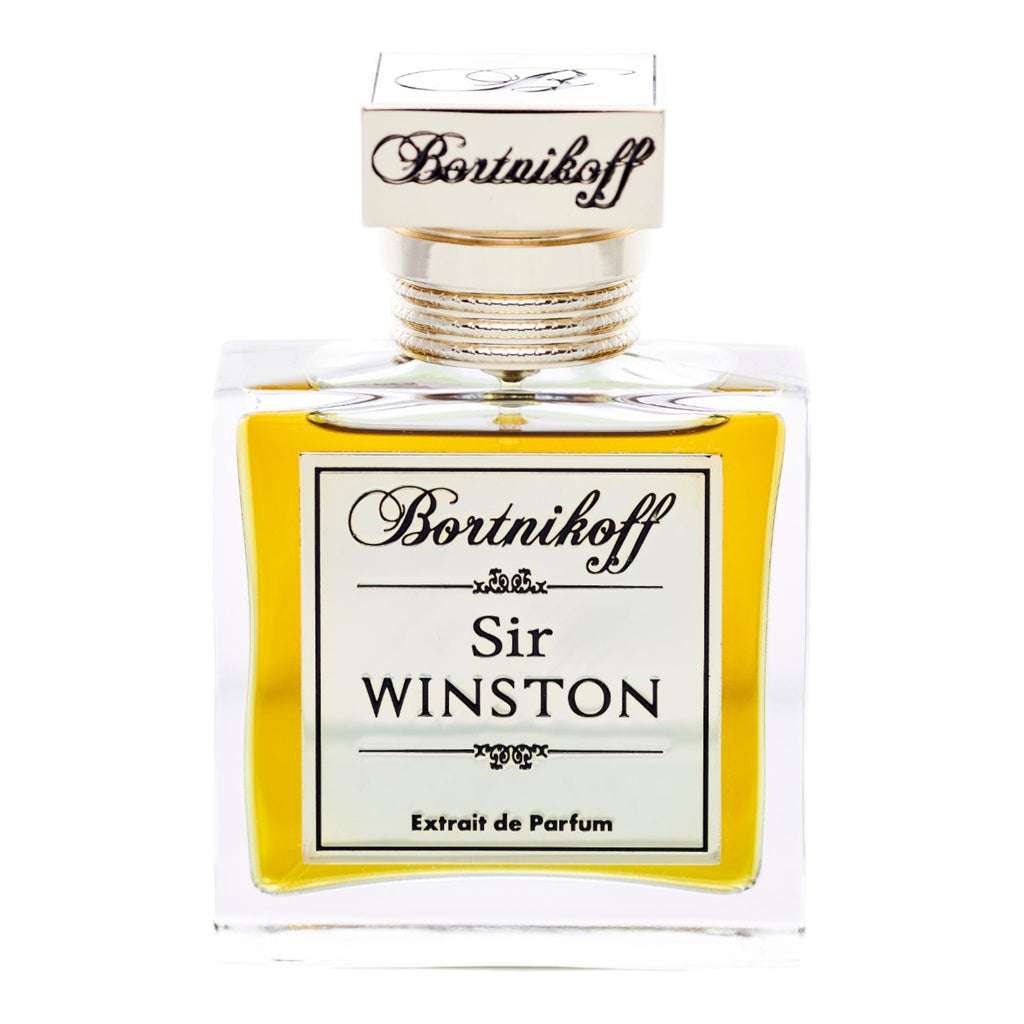 Bortnikoff Sir Winston Fragrance Samples