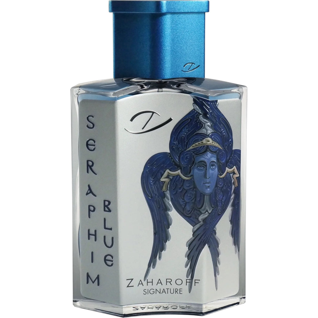 Zaharoff Signature Seraphim Blue Fragrance Samples