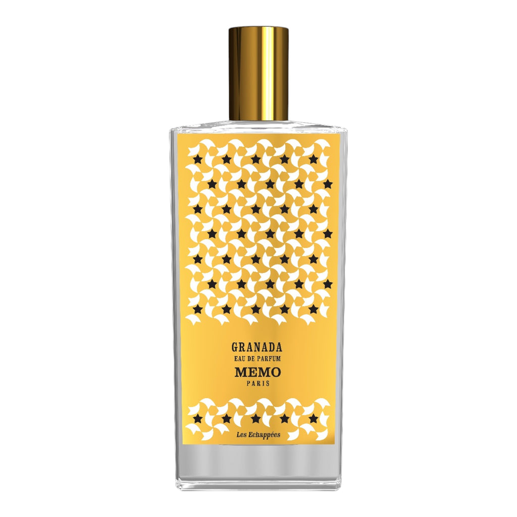 Memo Paris Granada Fragrance Samples