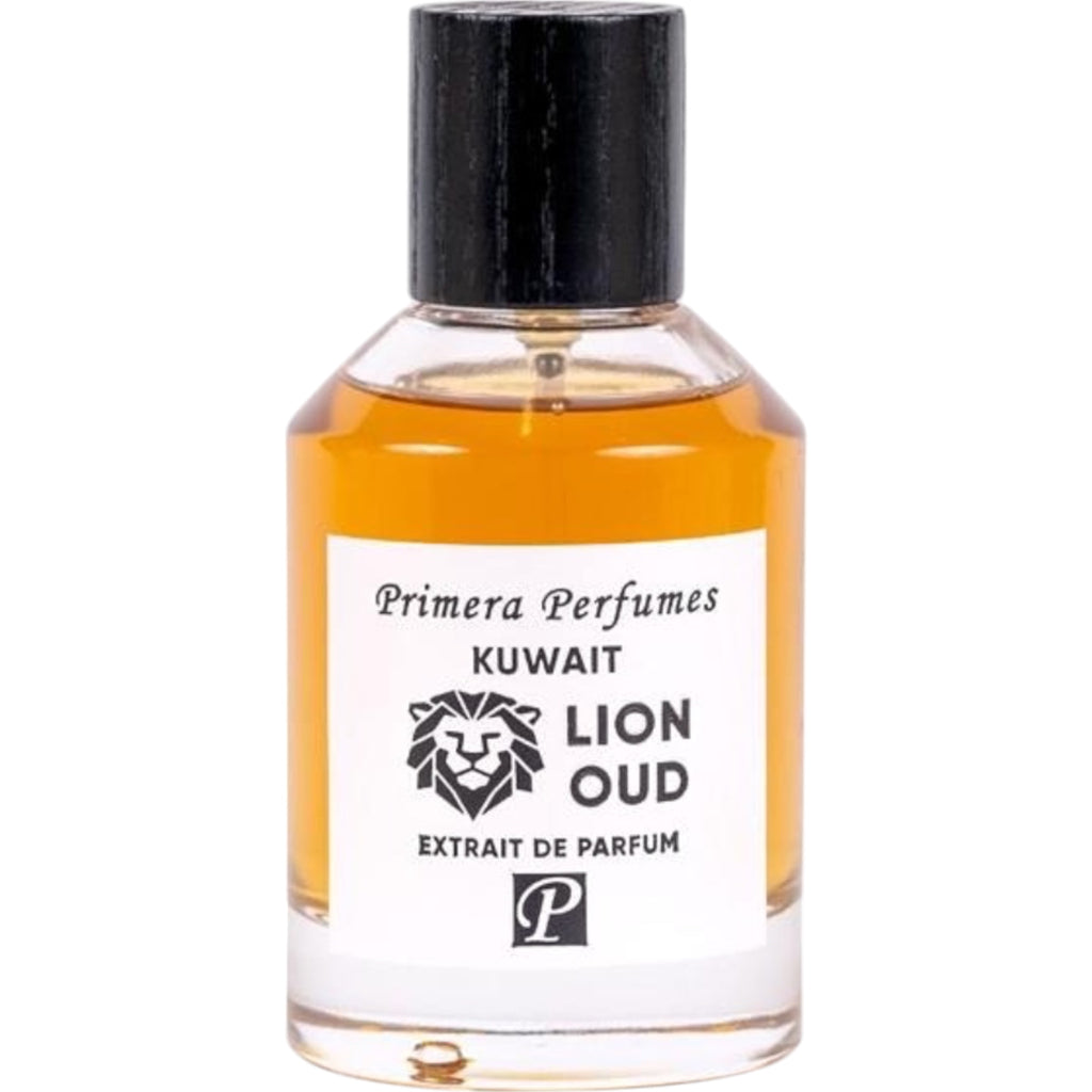 Primera Perfumes Kuwait Lion Oud Fragrance Samples