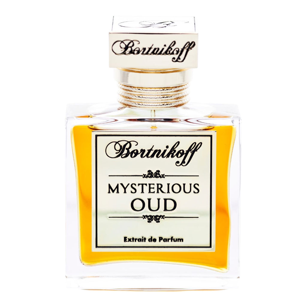 Bortnikoff Mysterious Oud Fragrance Samples