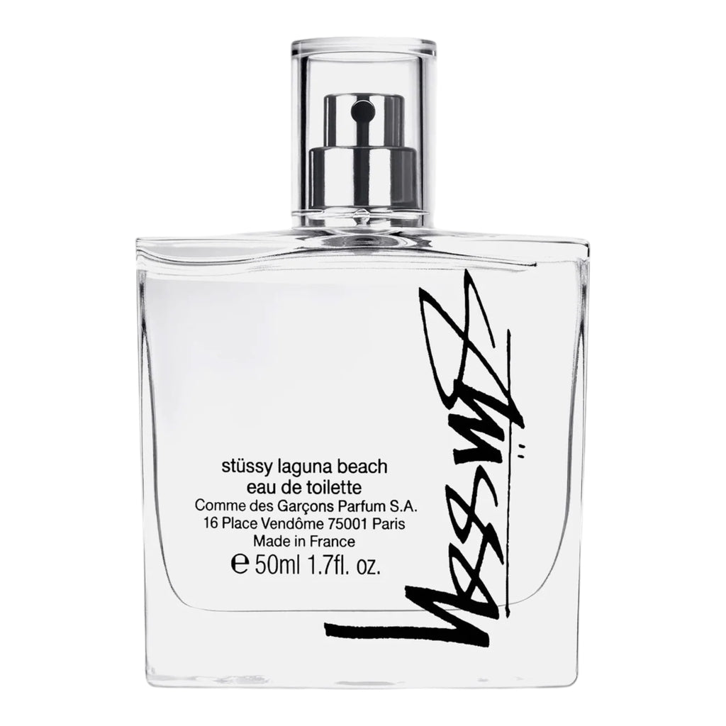 Comme des Garcons Stussy Laguna Beach Fragrance Samples