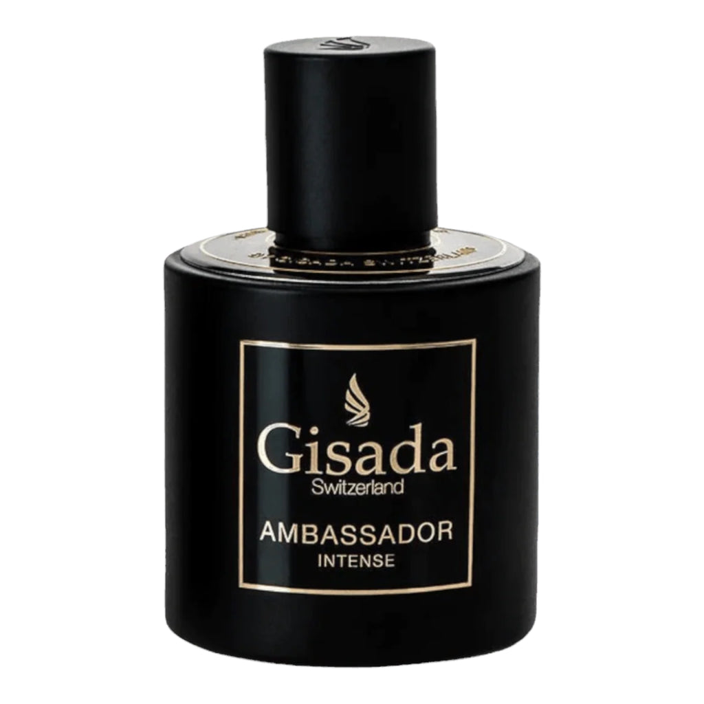 Gisada Ambassador Intense Fragrance Samples
