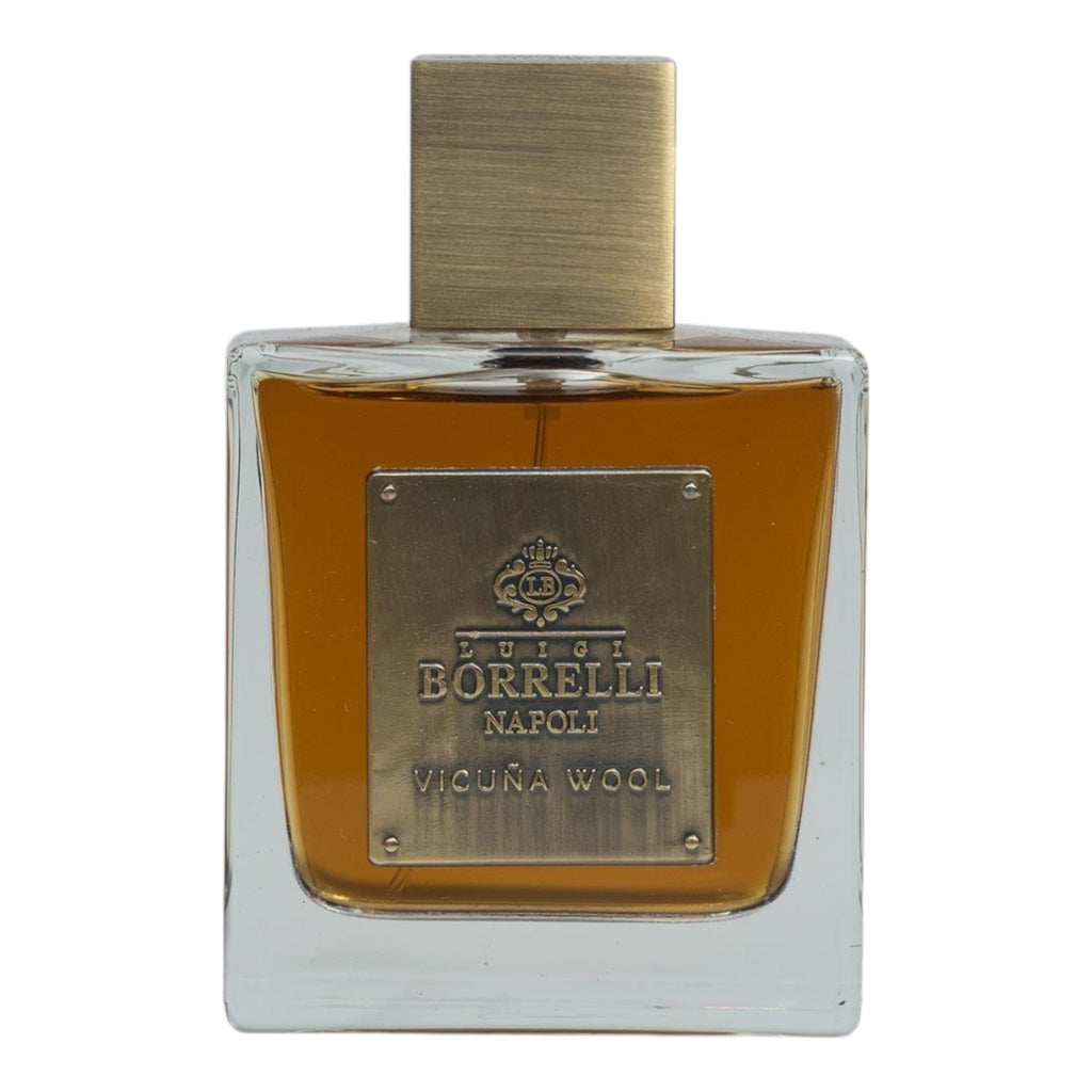 Luigi Borrelli Vicuna Wool Fragrance Samples